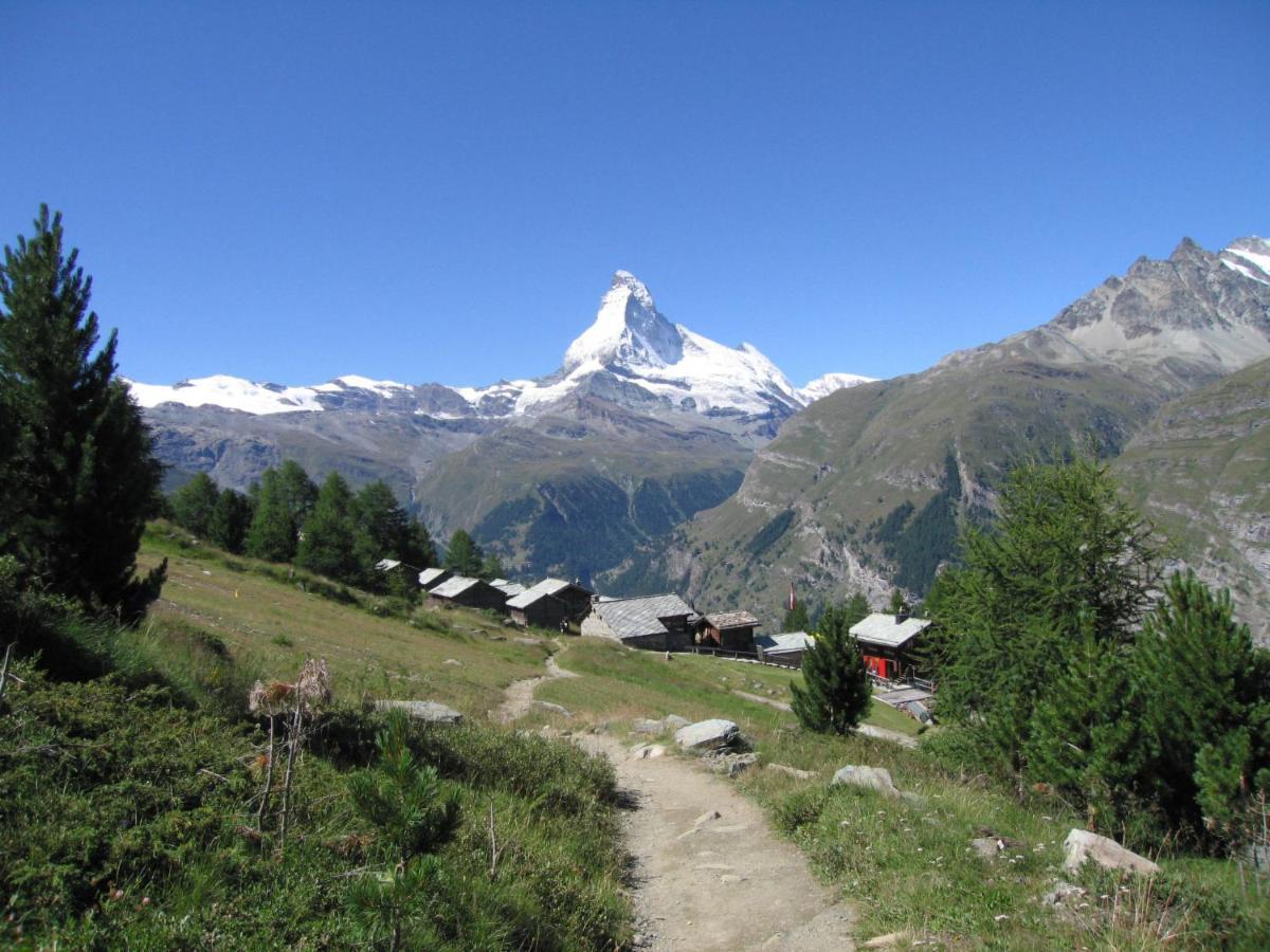 Apartment St- Martin By Interhome Zermatt Exterior foto